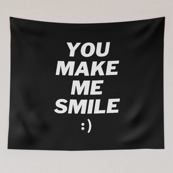 Item preview, You make me smile designed and sold by Lorie Data.
