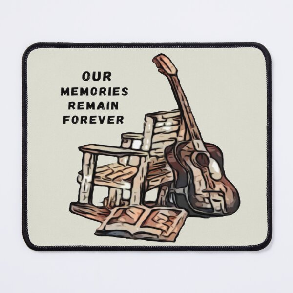 Item preview, Our memories remain forever designed and sold by Dreams2022.
