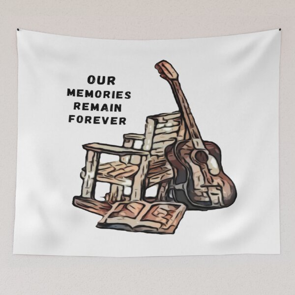 Item preview, Our memories remain forever designed and sold by Dreams2022.