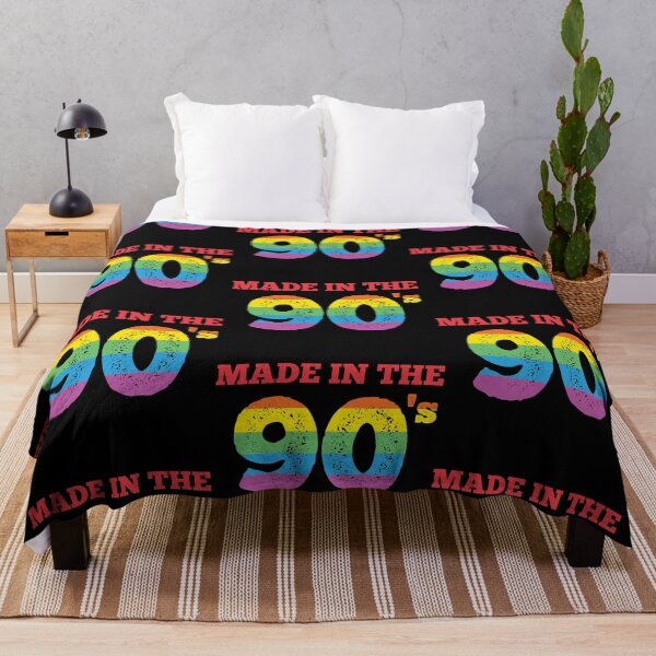 Item preview, Made In the 90s Rainbow designed and sold by Illustragrump.