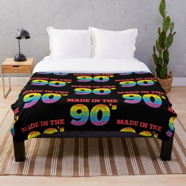 Item preview, Made In the 90s Rainbow designed and sold by Illustragrump.