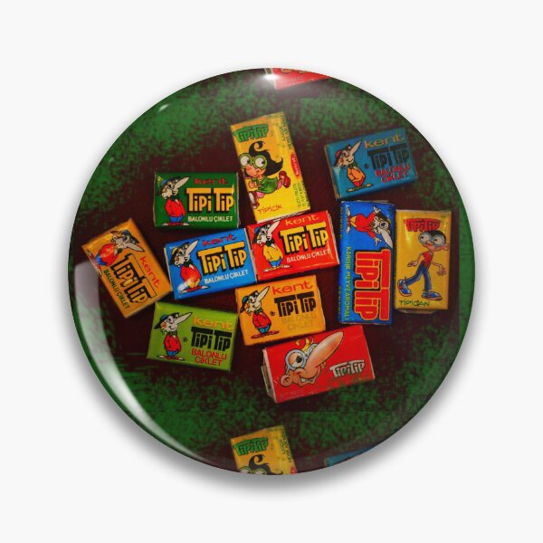 Item preview, chewing gum designed and sold by omensabat.