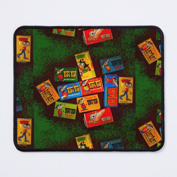 Item preview, chewing gum designed and sold by omensabat.