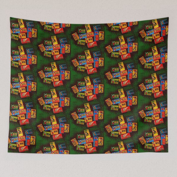 Item preview, chewing gum designed and sold by omensabat.
