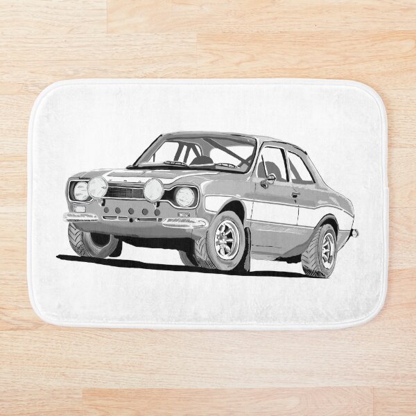 Item preview, Classic Car sketch designed and sold by KeysDrawings.
