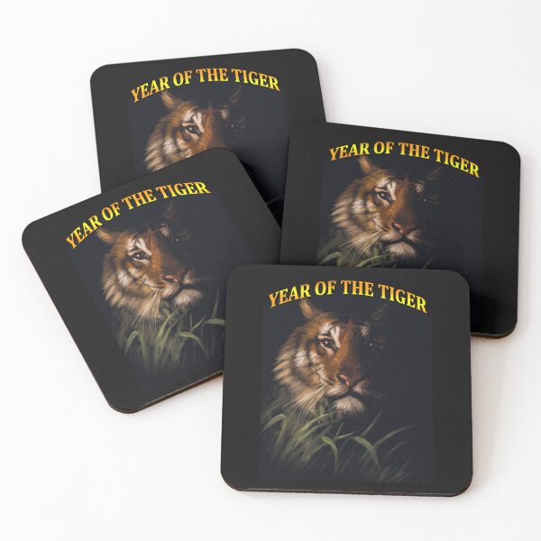 Item preview, Year of the Tiger designed and sold by Merlyn Morris.