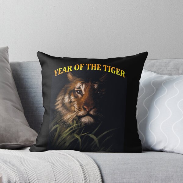Item preview, Year of the Tiger designed and sold by Merlyn Morris.