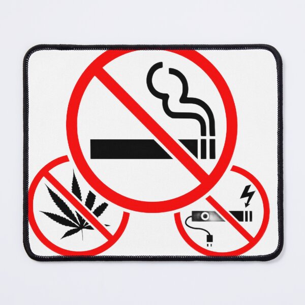 Item preview, no smoking designed and sold by Dany2000.