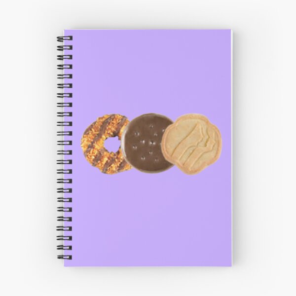 Aperçu de l'œuvre Biscuits scouts créée et vendue par RoyalTacoBelle.