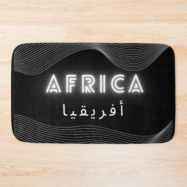 Item preview, Africa أفريقيا designed and sold by sourceoflife.