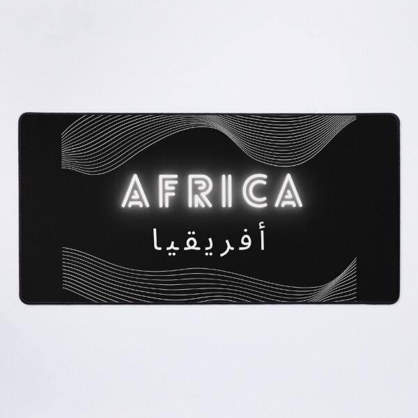 Item preview, Africa أفريقيا designed and sold by sourceoflife.