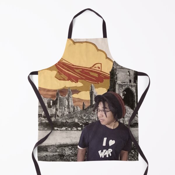 Item preview, I Love War designed and sold by mynameisiden.