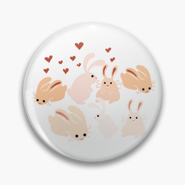 Item preview, Funny gang easter bunnies gift designed and sold by Jelisandie.