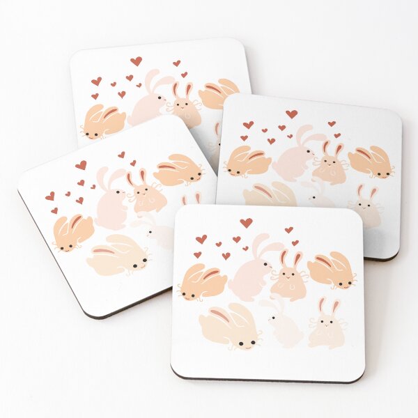 Item preview, Funny gang easter bunnies gift designed and sold by Jelisandie.