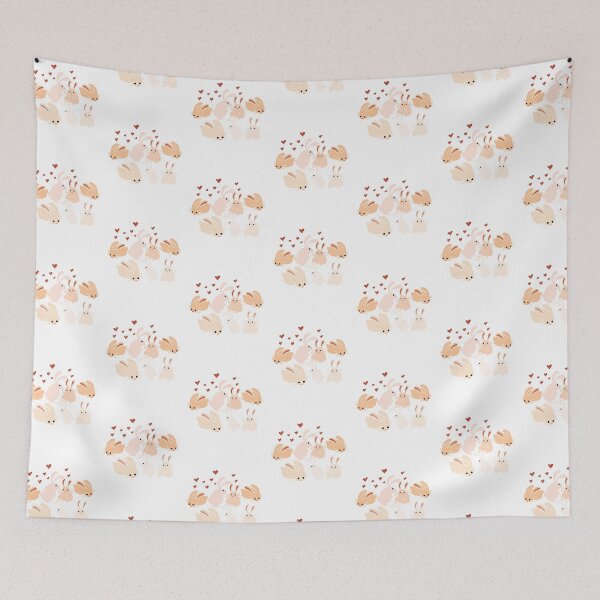 Item preview, Funny gang easter bunnies gift designed and sold by Jelisandie.