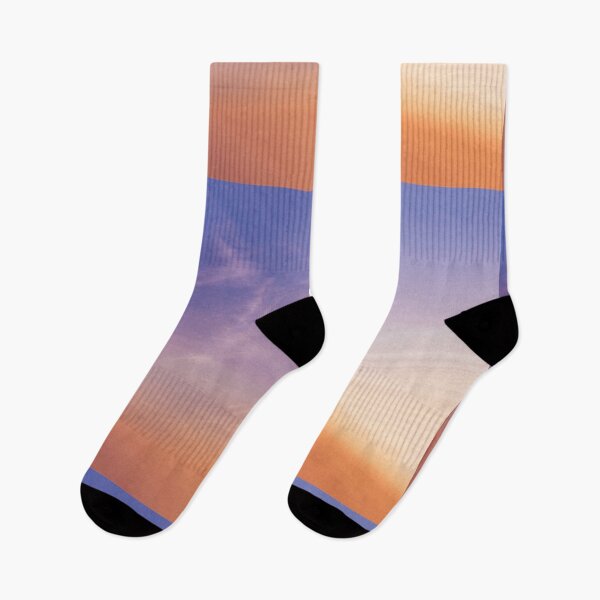 Item preview, Sunset sky designed and sold by Katenaz.