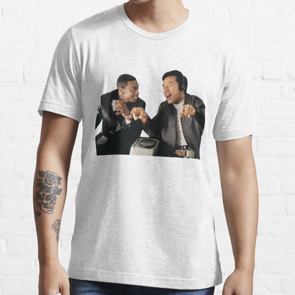 "Rush Hour Plane Scene Comedy Movie" Tshirt for Sale by KaraCroft