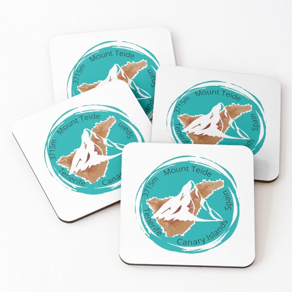 Item preview, Mount Teide, Tenerife Canary islands Spain designed and sold by OM-Merchandise.