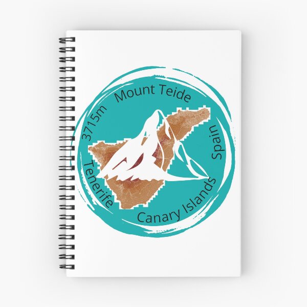 Item preview, Mount Teide, Tenerife Canary islands Spain designed and sold by OM-Merchandise.