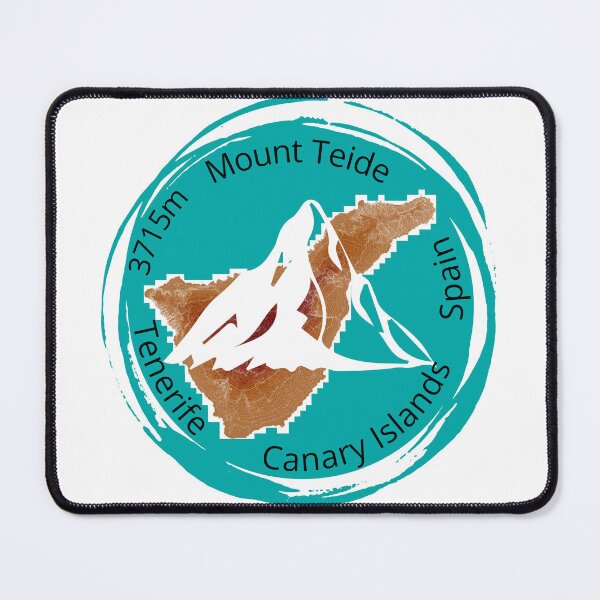 Item preview, Mount Teide, Tenerife Canary islands Spain designed and sold by OM-Merchandise.
