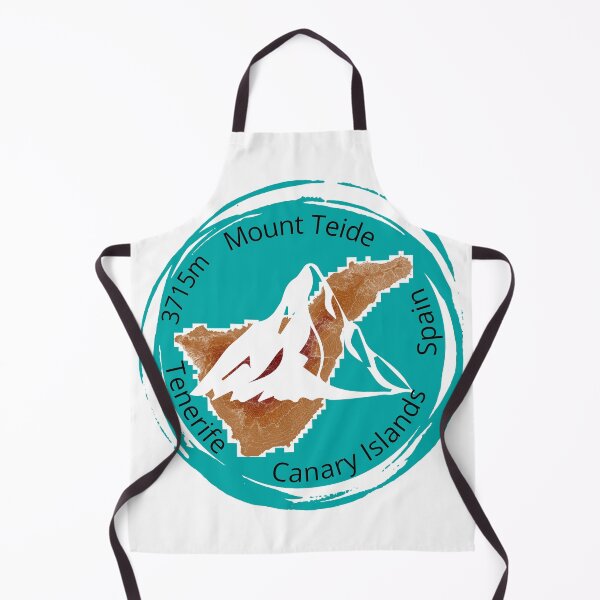 Item preview, Mount Teide, Tenerife Canary islands Spain designed and sold by OM-Merchandise.