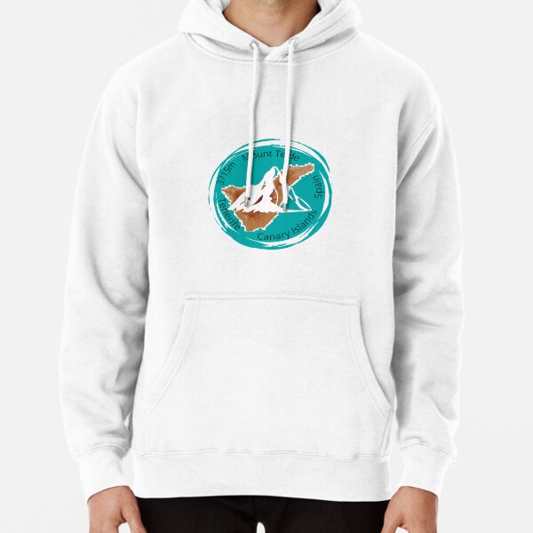 Hoodie teide 2024