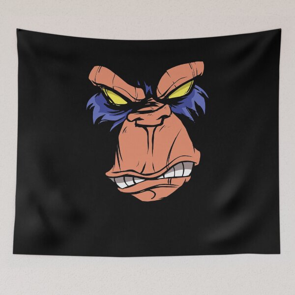 Item preview, angry face designed and sold by zaher97.