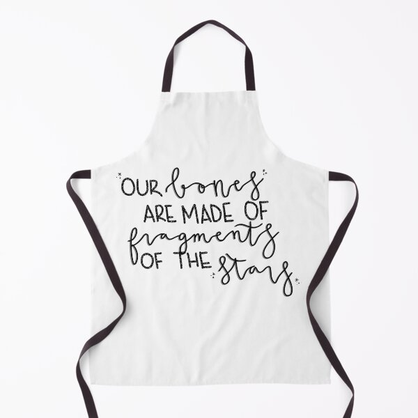 Item preview, "Our bones are fragments of the stars" designed and sold by CenayesSpace.