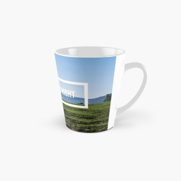"She is Always Right" - pg. 10 Tall Mug