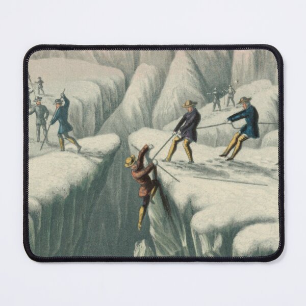 Item preview, Glacier Du Taconnay designed and sold by Water  Boy.