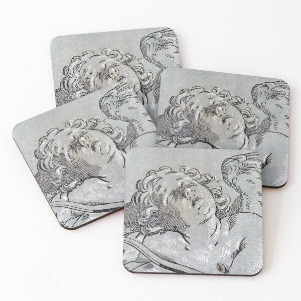 Item preview, Out Cold Angel designed and sold by RapTops.