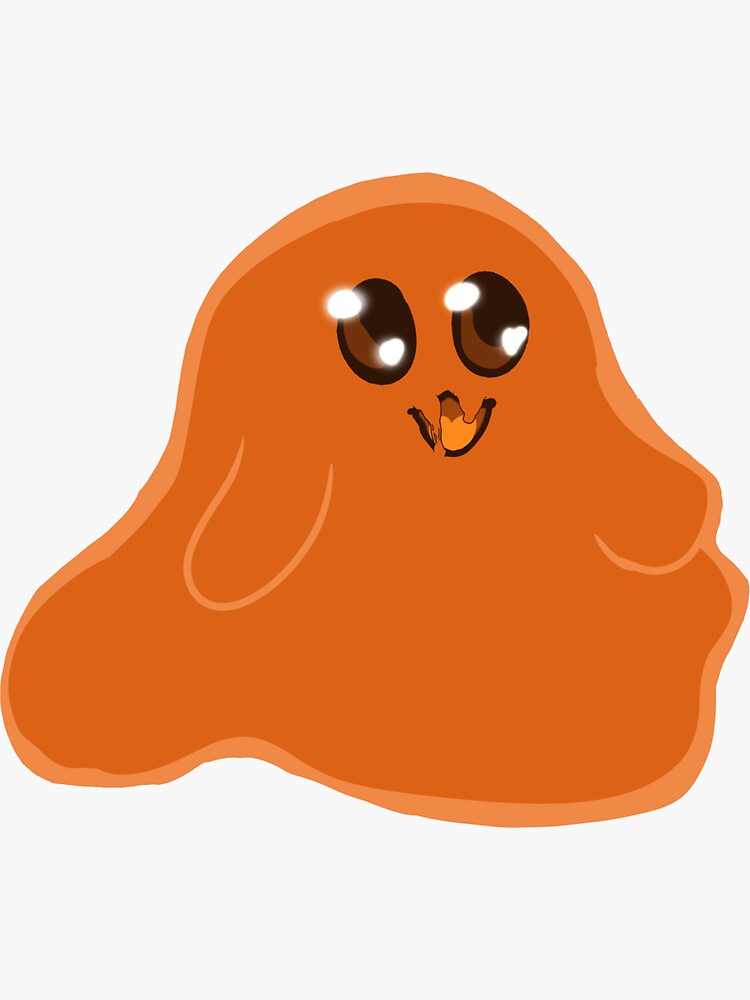 SCP 999 Monster Blob Candy Cute Goo Creature Sweets