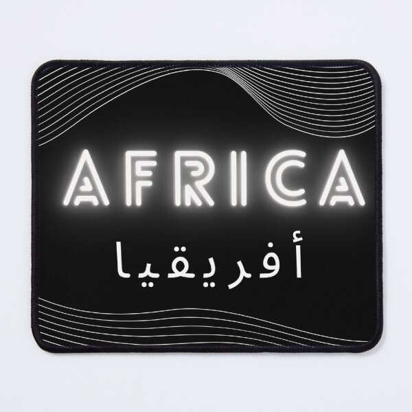 Item preview, Africa أفريقيا designed and sold by sourceoflife.