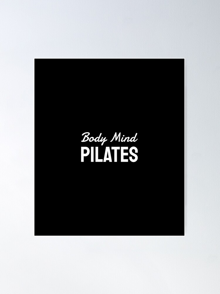 Pilates workout, Pilates quote, Pilates gifts, Pilates helps