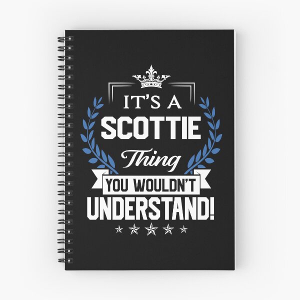 Item preview, Scottie Name T Shirt - Scottie Things Name 2 Gift Item Tee designed and sold by hautalachante.