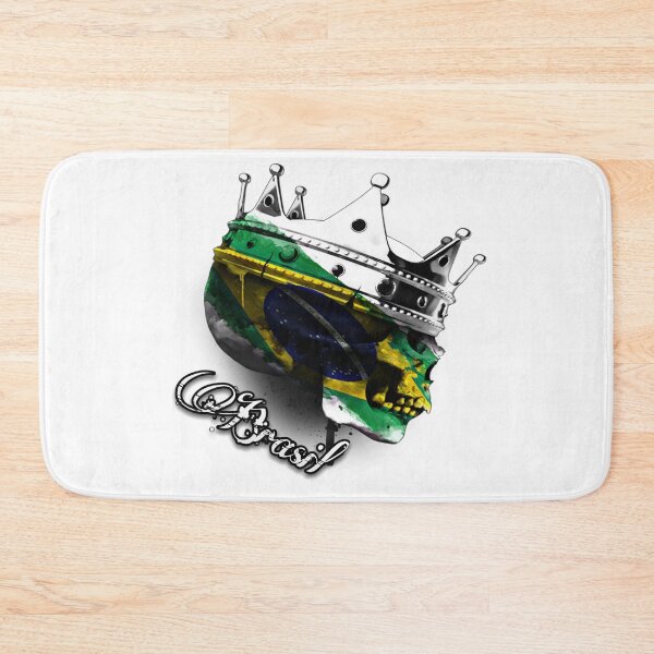 Item preview, King skull Brasil designed and sold by JuliNos.