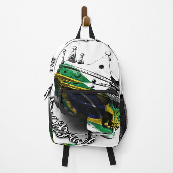 Item preview, King skull Brasil designed and sold by JuliNos.