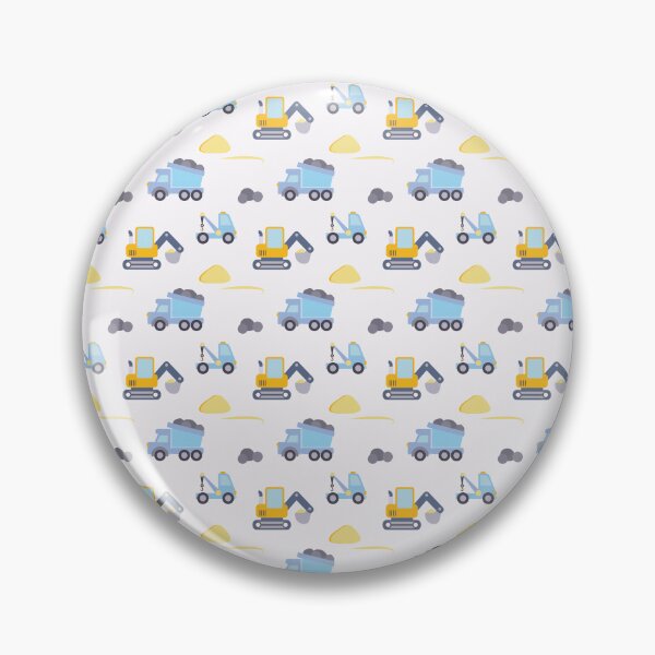Item preview, Copie de Trucks pattern designed and sold by theluckstore.