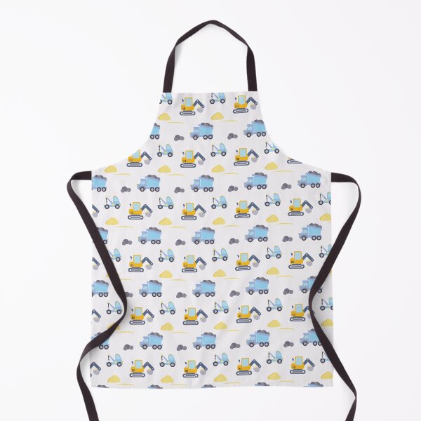 Item preview, Copie de Trucks pattern designed and sold by theluckstore.