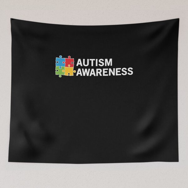 Item preview, Autism Awareness Month Puzzle Support Mom Autistic Son Mama designed and sold by MadrigueraSM-.