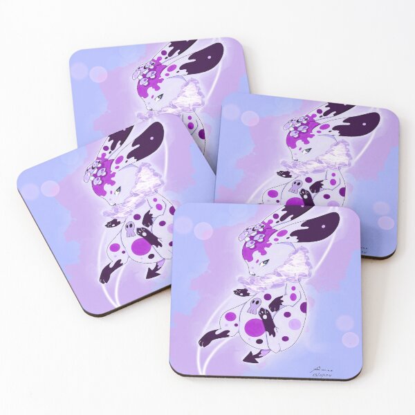 Item preview, Violet poisonous rabbit  designed and sold by XoXy24.