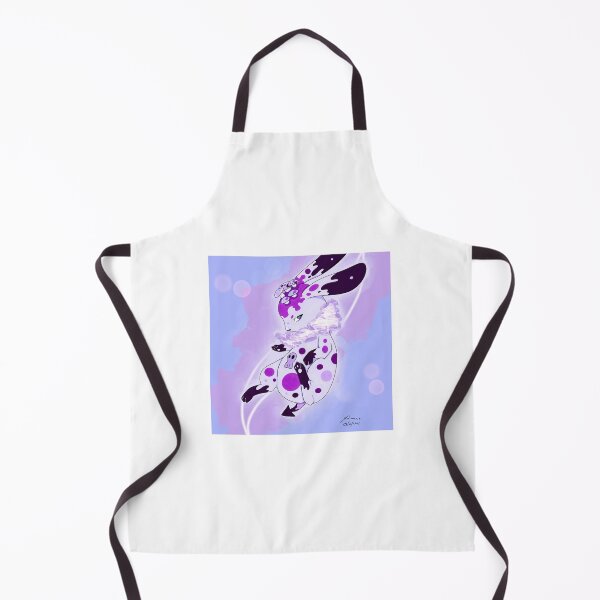Item preview, Violet poisonous rabbit designed and sold by XoXy24.