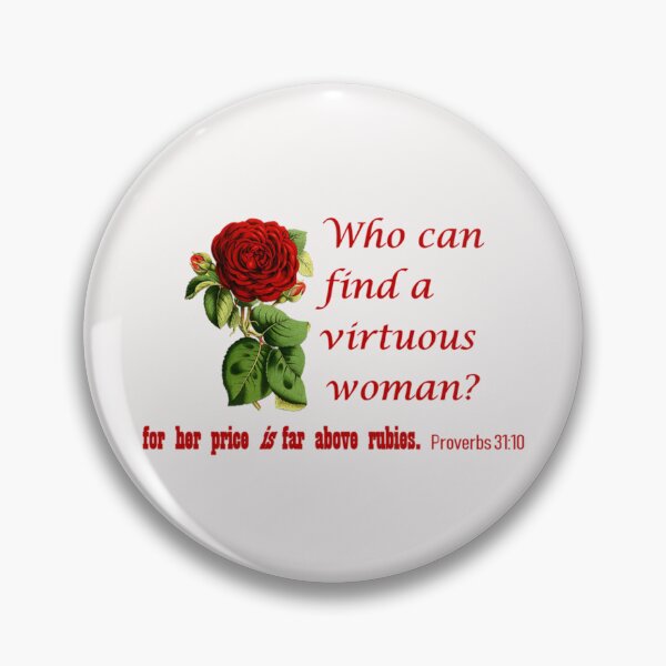 Item preview, Virtuous Women designed and sold by MosesT-Shirts.