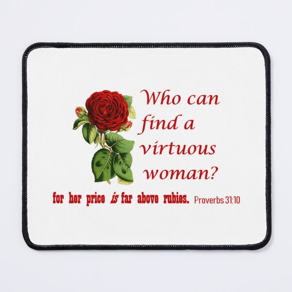 Item preview, Virtuous Women designed and sold by MosesT-Shirts.