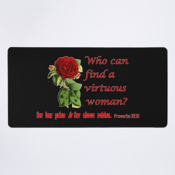Item preview, Virtuous Women designed and sold by MosesT-Shirts.