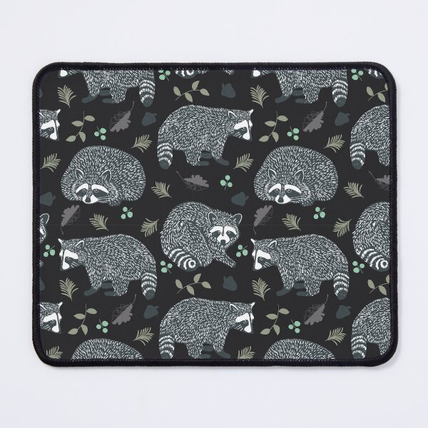 Item preview, Raccoons!  designed and sold by Davida Fernandez.