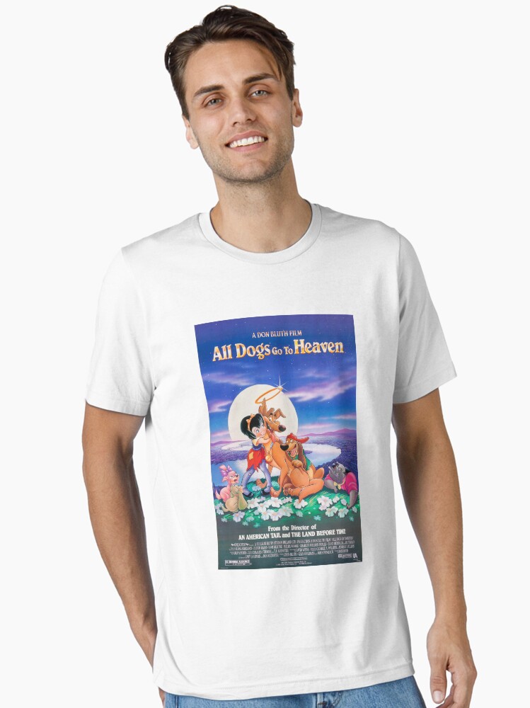 All Dogs go to Heaven