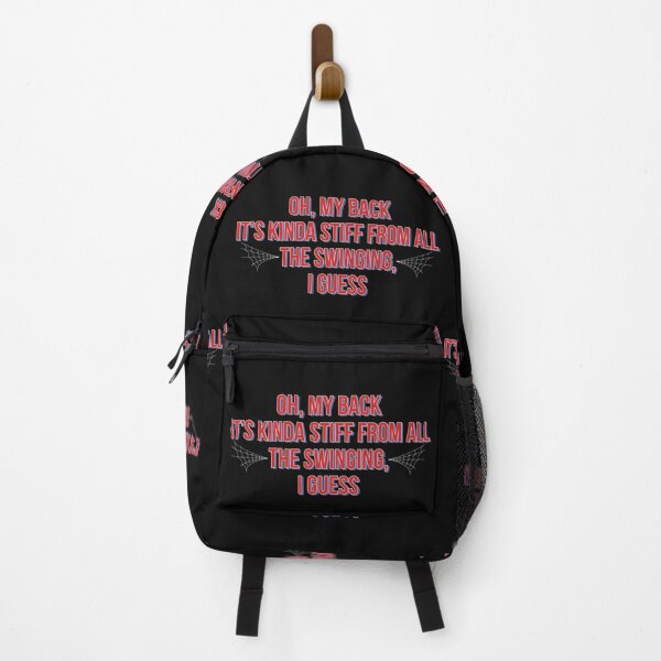 Item preview, Oh My Back Its Kinda Stiff From All The Swinging, I Guess designed and sold by QlickDesign.