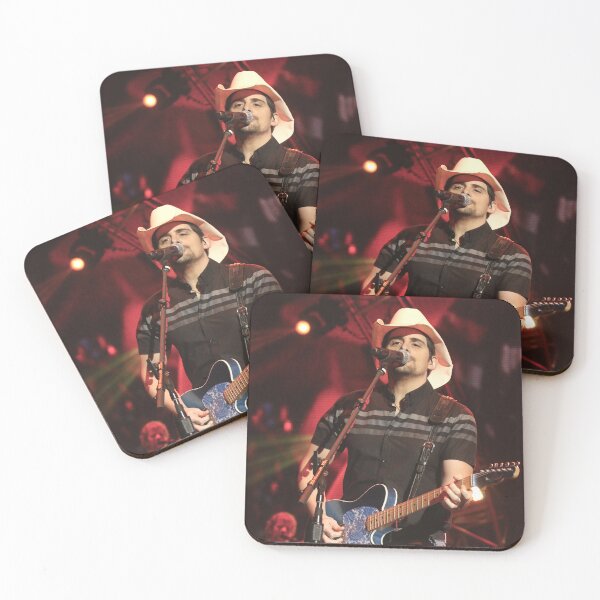 Item preview, Brad Paisley Photograph designed and sold by ConcertImages.