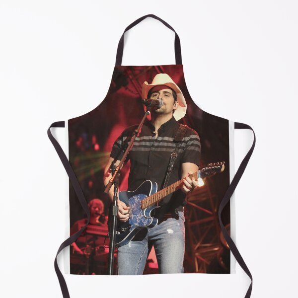 Item preview, Brad Paisley Photograph designed and sold by ConcertImages.